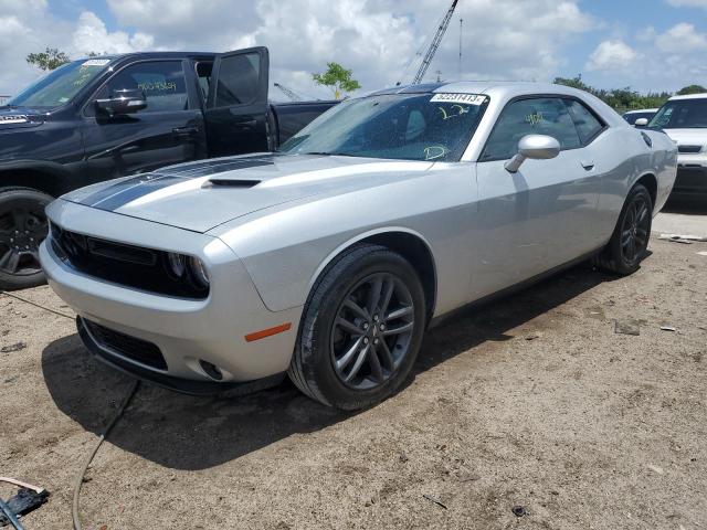 DODGE CHALLENGER 2019 2c3cdzgg9kh624875