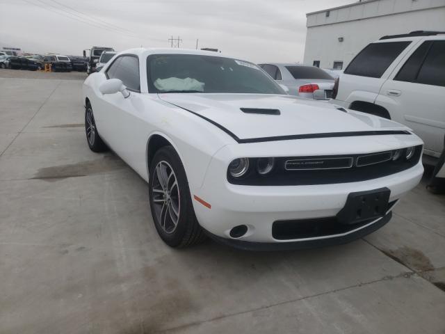 DODGE CHALLENGER 2019 2c3cdzgg9kh656533