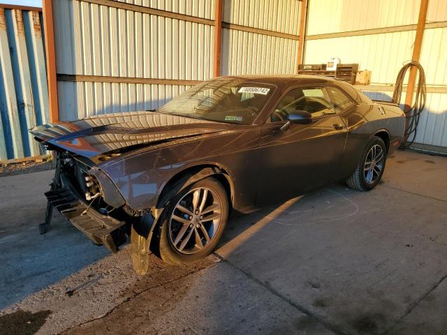 DODGE CHALLENGER 2019 2c3cdzgg9kh759712