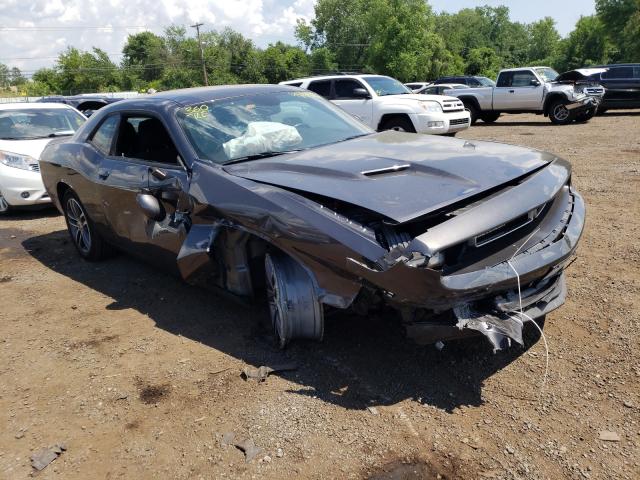 DODGE CHALLENGER 2019 2c3cdzgg9kh759886