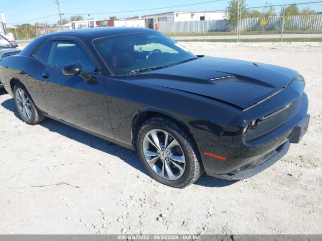 DODGE CHALLENGER 2020 2c3cdzgg9lh121610