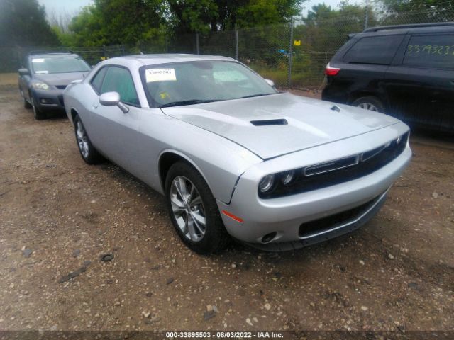 DODGE CHALLENGER 2021 2c3cdzgg9mh517831