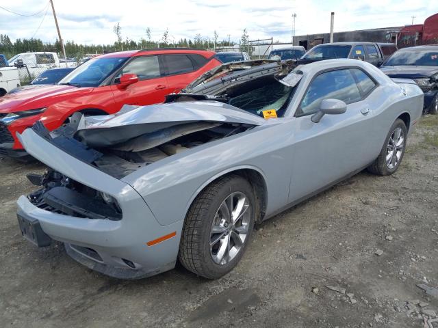 DODGE CHALLENGER 2021 2c3cdzgg9mh600336