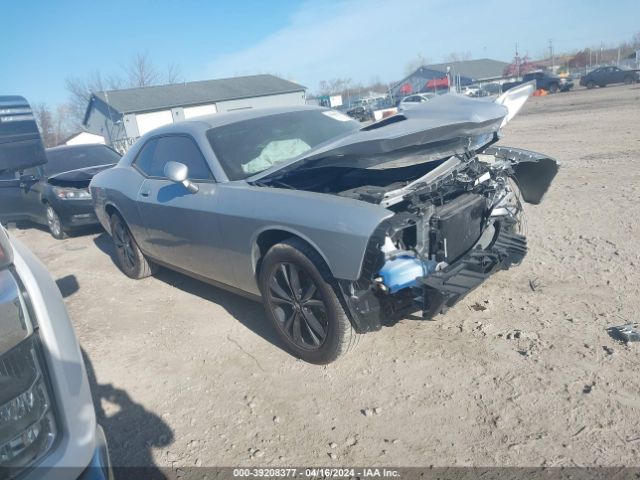 DODGE CHALLENGER 2023 2c3cdzgg9ph550381