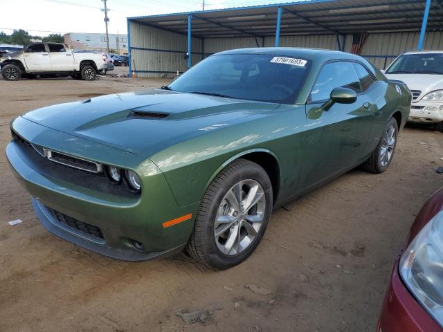 DODGE CHALLENGER 2023 2c3cdzgg9ph579072