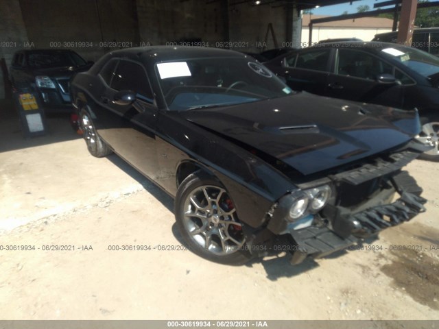 DODGE CHALLENGER 2017 2c3cdzggxhh543327