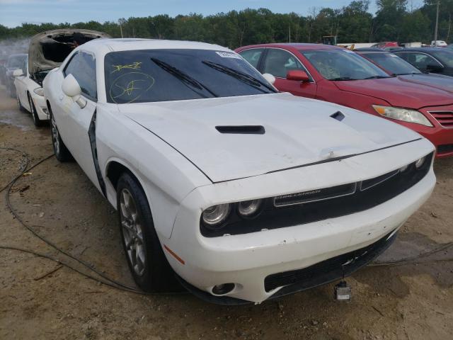 DODGE CHALLENGER 2017 2c3cdzggxhh551086