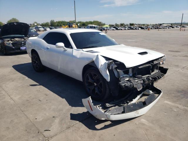 DODGE CHALLENGER 2017 2c3cdzggxhh555784