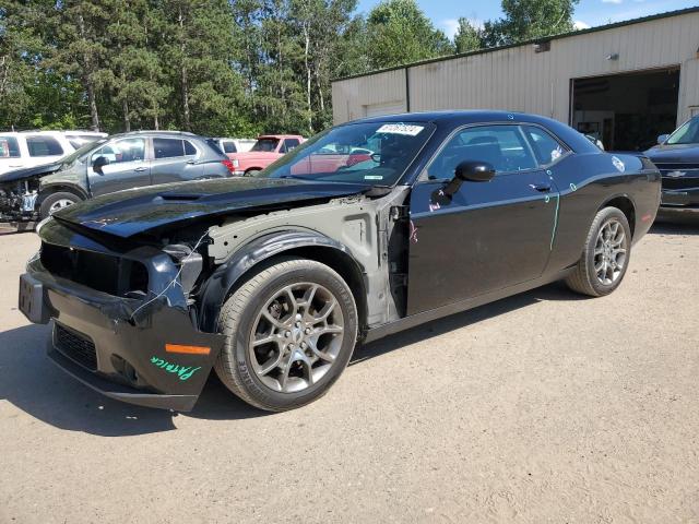 DODGE CHALLENGER 2017 2c3cdzggxhh555834