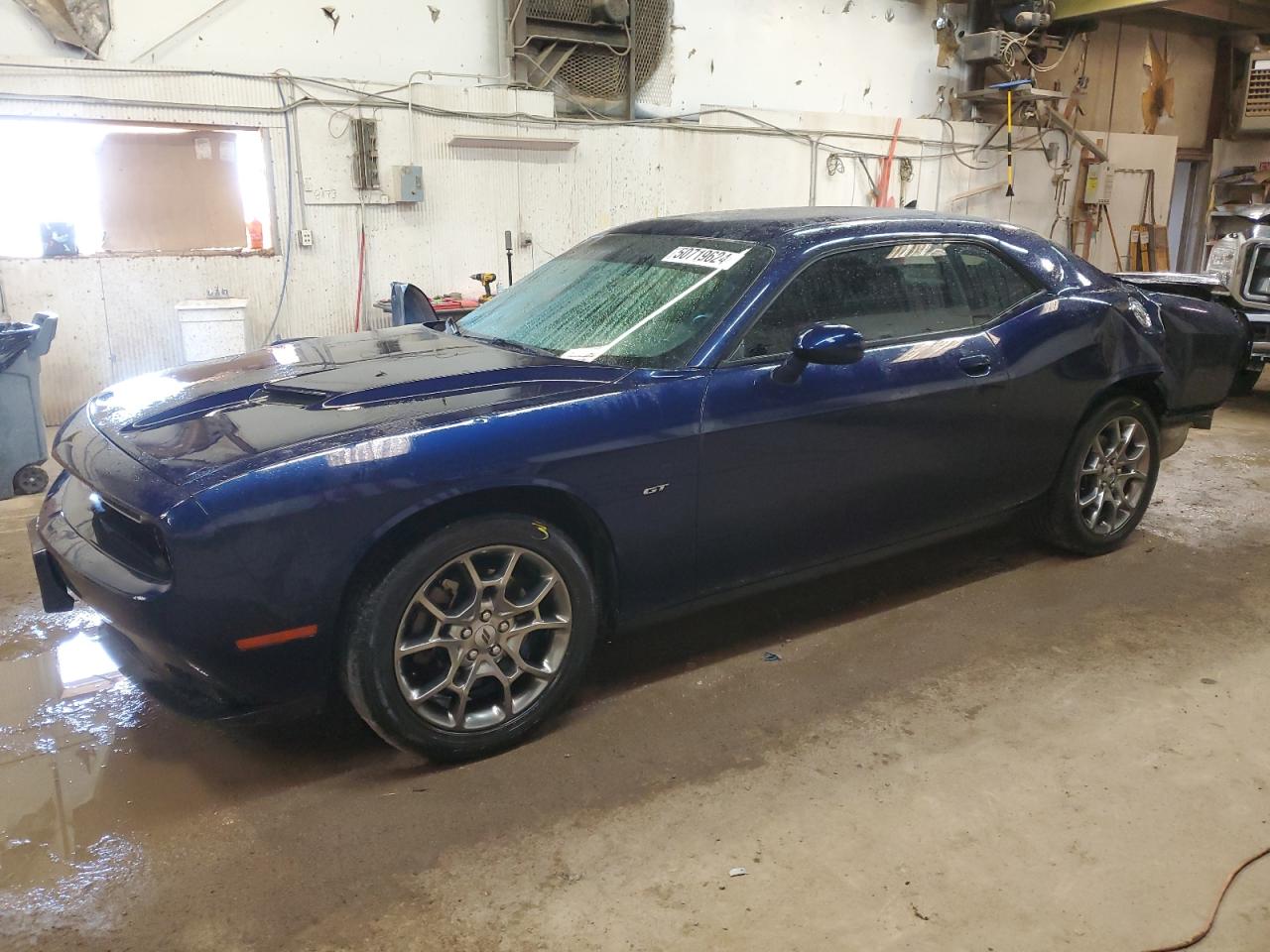 DODGE CHALLENGER 2017 2c3cdzggxhh556076