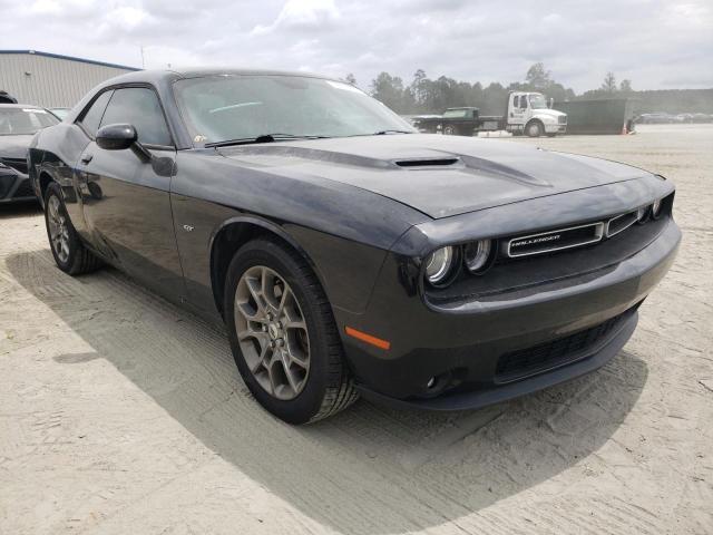 DODGE CHALLENGER 2017 2c3cdzggxhh556157