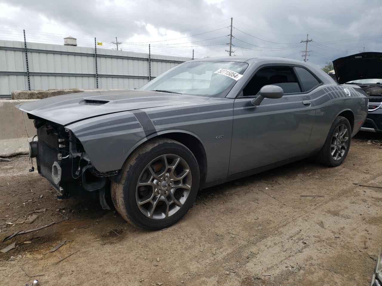 DODGE CHALLENGER 2017 2c3cdzggxhh574481