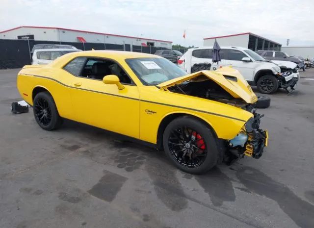 DODGE CHALLENGER 2017 2c3cdzggxhh595010