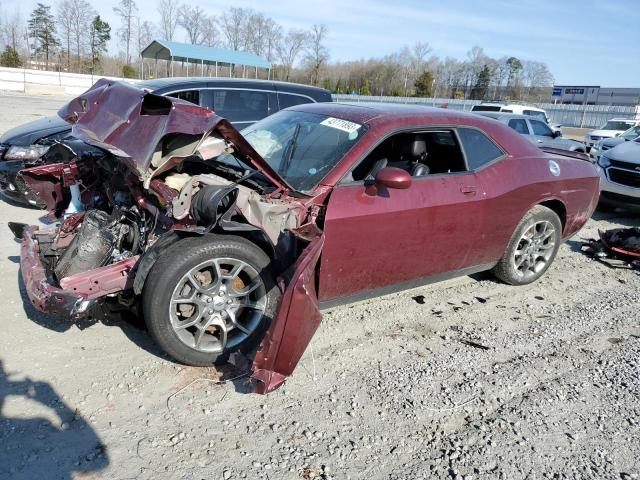 DODGE CHALLENGER 2017 2c3cdzggxhh606085