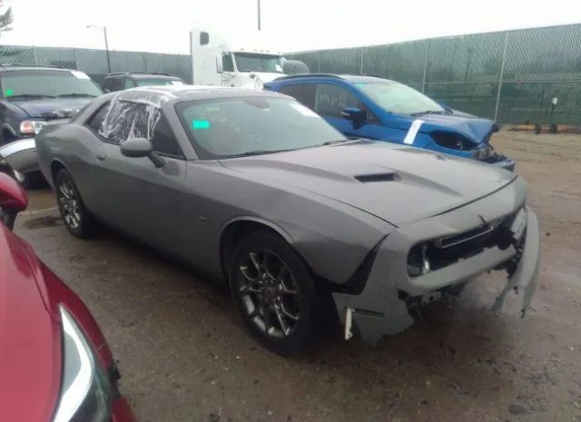 DODGE CHALLENGER 2017 2c3cdzggxhh606099