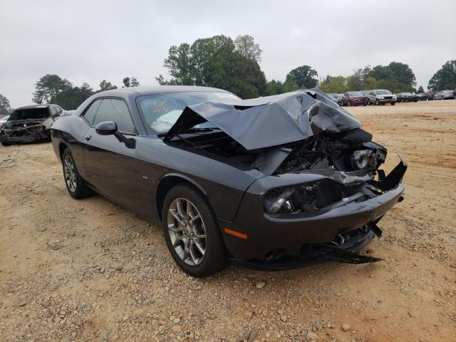 DODGE CHALLENGER 2017 2c3cdzggxhh607902