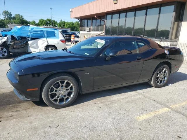 DODGE CHALLENGER 2017 2c3cdzggxhh611853