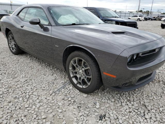 DODGE CHALLENGER 2017 2c3cdzggxhh622738