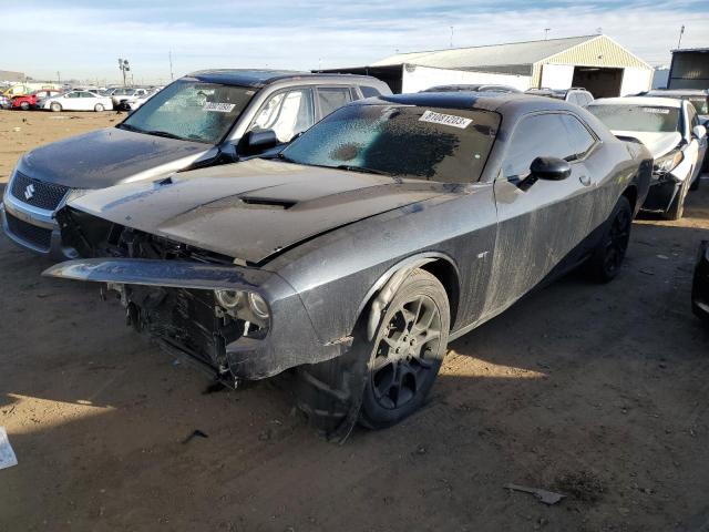 DODGE CHALLENGER 2017 2c3cdzggxhh627390