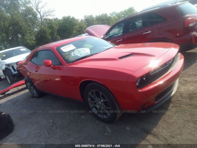 DODGE CHALLENGER 2017 2c3cdzggxhh629642