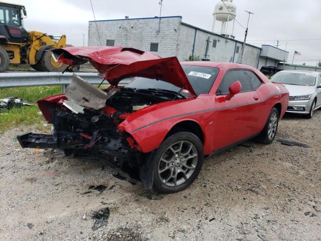 DODGE CHALLENGER 2017 2c3cdzggxhh632752