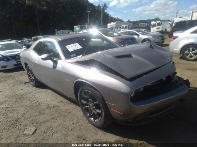 DODGE CHALLENGER 2018 2c3cdzggxjh112752