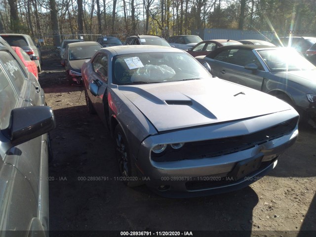 DODGE CHALLENGER 2018 2c3cdzggxjh120690