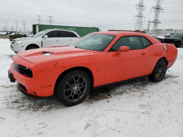 DODGE CHALLENGER 2018 2c3cdzggxjh124352