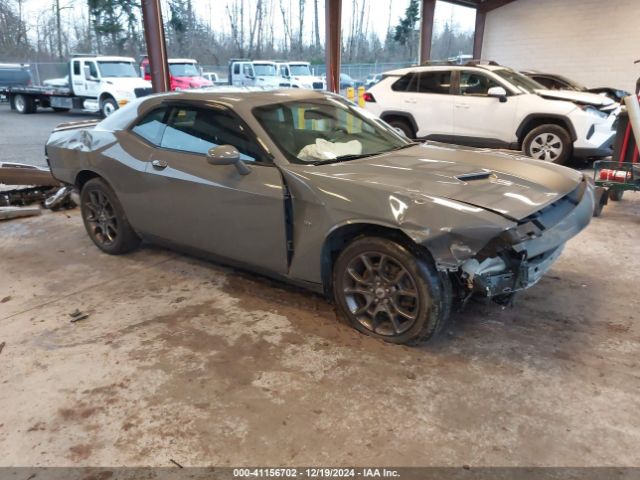 DODGE CHALLENGER 2018 2c3cdzggxjh162180