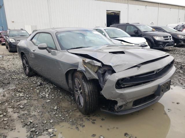 DODGE CHALLENGER 2018 2c3cdzggxjh215640