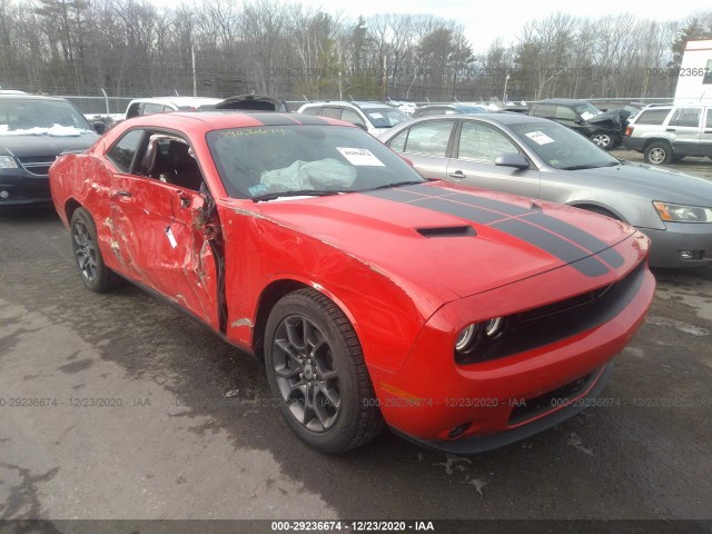 DODGE CHALLENGER 2018 2c3cdzggxjh235046