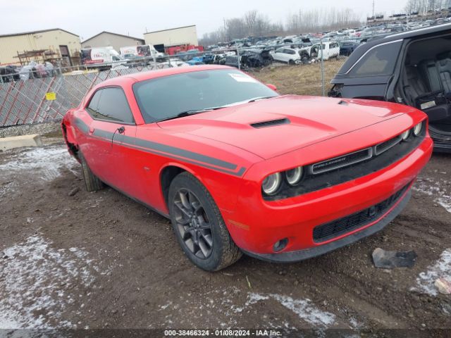 DODGE CHALLENGER 2018 2c3cdzggxjh235211