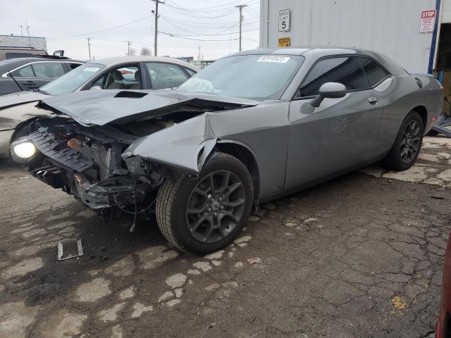 DODGE CHALLENGER 2018 2c3cdzggxjh246838