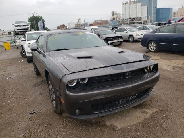 DODGE CHALLENGER 2017 2c3cdzggxjh252784