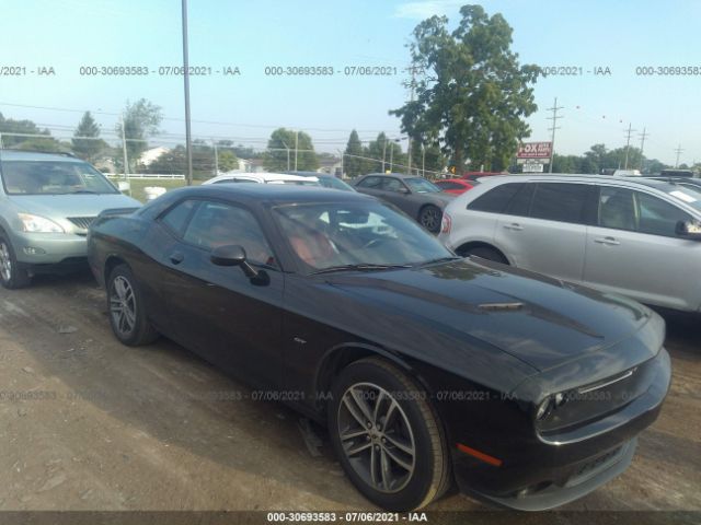 DODGE CHALLENGER 2018 2c3cdzggxjh255748