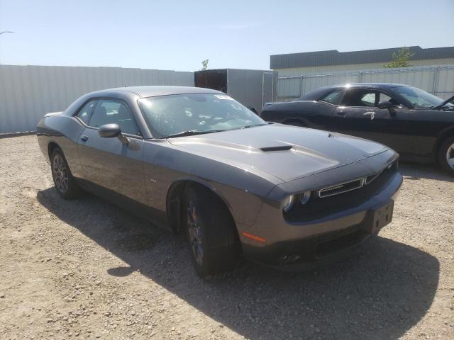 DODGE CHALLENGER 2018 2c3cdzggxjh256656