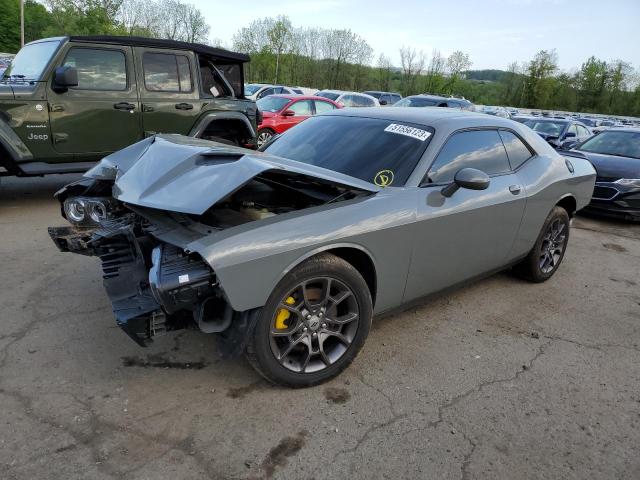 DODGE CHALLENGER 2018 2c3cdzggxjh272226