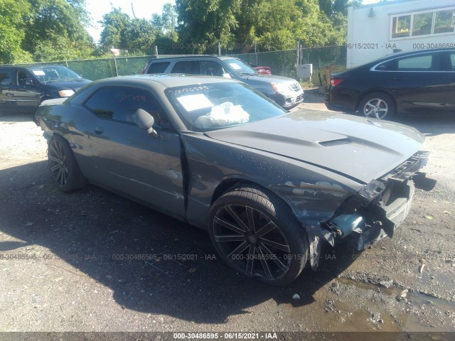 DODGE CHALLENGER 2018 2c3cdzggxjh341271