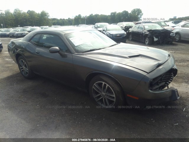 DODGE CHALLENGER 2019 2c3cdzggxkh522288