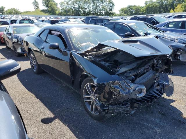 DODGE CHALLENGER 2019 2c3cdzggxkh529502