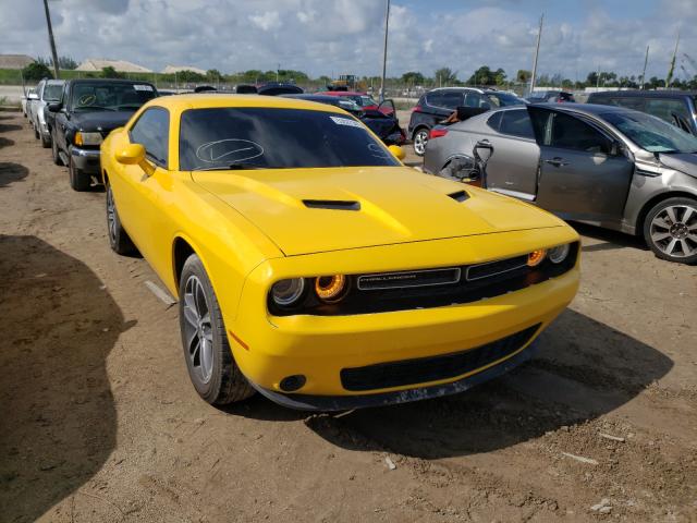 DODGE CHALLENGER 2019 2c3cdzggxkh532223