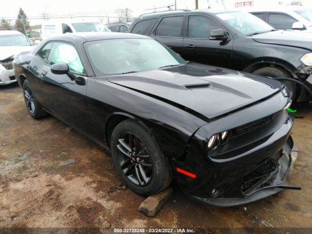 DODGE CHALLENGER 2019 2c3cdzggxkh575055