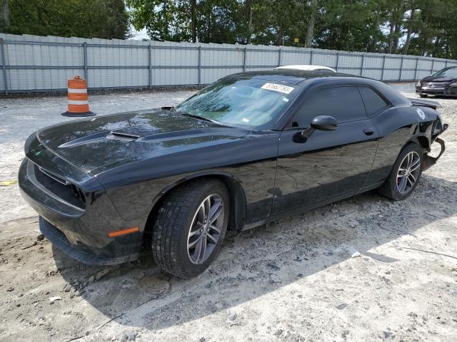 DODGE CHALLENGER 2019 2c3cdzggxkh583821