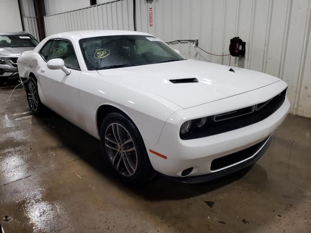 DODGE CHALLENGER 2019 2c3cdzggxkh592230