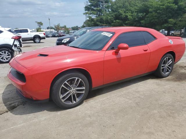 DODGE CHALLENGER 2019 2c3cdzggxkh607227