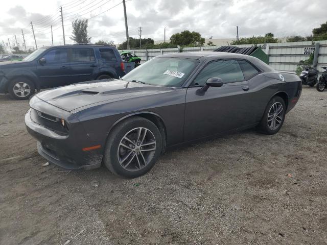 DODGE CHALLENGER 2019 2c3cdzggxkh607230