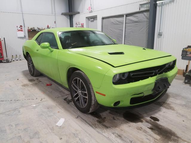 DODGE CHALLENGER 2019 2c3cdzggxkh624206