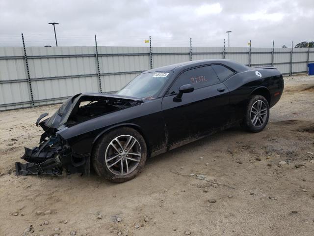 DODGE CHALLENGER 2019 2c3cdzggxkh628188