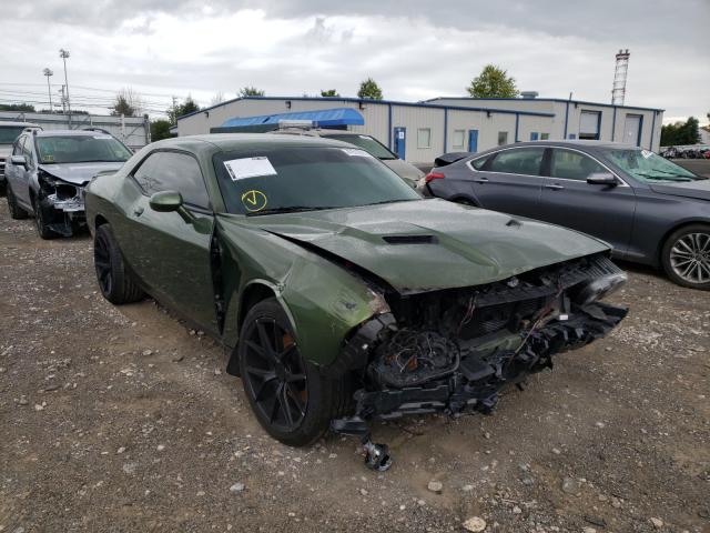 DODGE CHALLENGER 2019 2c3cdzggxkh629809