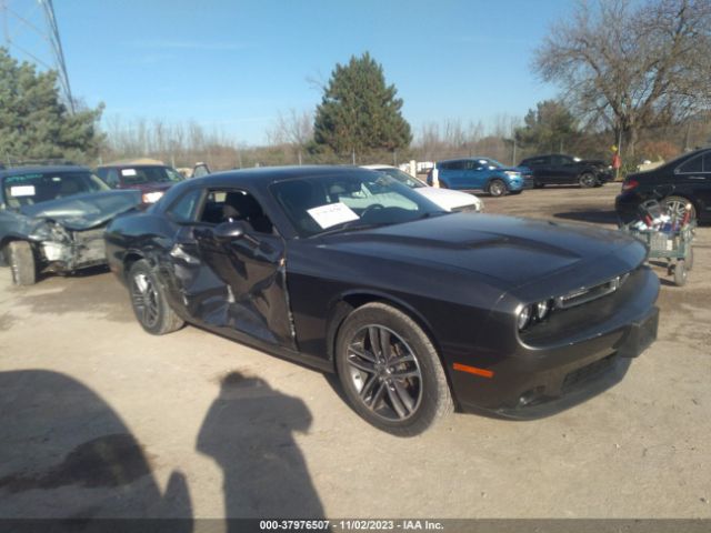 DODGE CHALLENGER 2019 2c3cdzggxkh675446